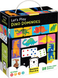 Banana Panda – Lasst uns Dino-Domino spielen