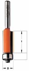 Cmt kantenfrees+lager hw s=8 d=9.5x25