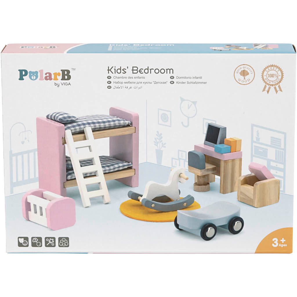 Https: www.cchobby.nl viga-meubilair-voor-poppenhuis-de-kinderkamer-afm-2x2x7-5-cm-8-onderdelen-1-set