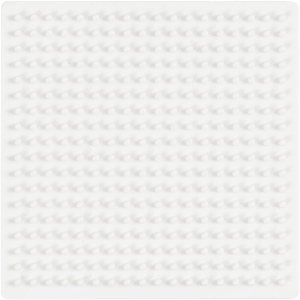 Creativ Company Nabbi Biobeads Grundplatte quadratisch