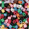 Creativ Company Nabbi Biobeads 5x5mm verschiedene Farben - 1000 Stück.