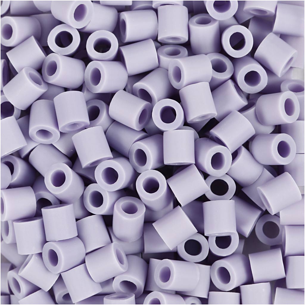 Creativ Company Nabbi Biobeads 5x5mm lila - 1000 Stück.