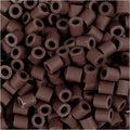 Creativ Company Nabbi Biobeads 5x5mm braun - 3000 Stück.