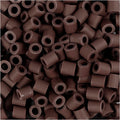 Creativ Company Nabbi Biobeads 5x5mm braun - 1000 Stück.