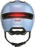 Abus helm Hud-Y iced Blauw L 57-61cm