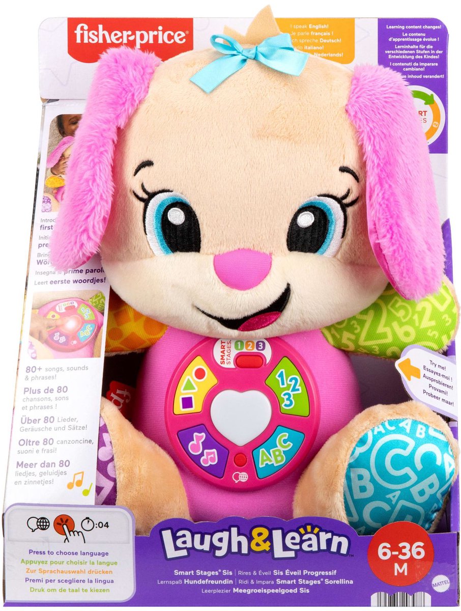 Fisher Price Pfadfinder + Licht und Ton