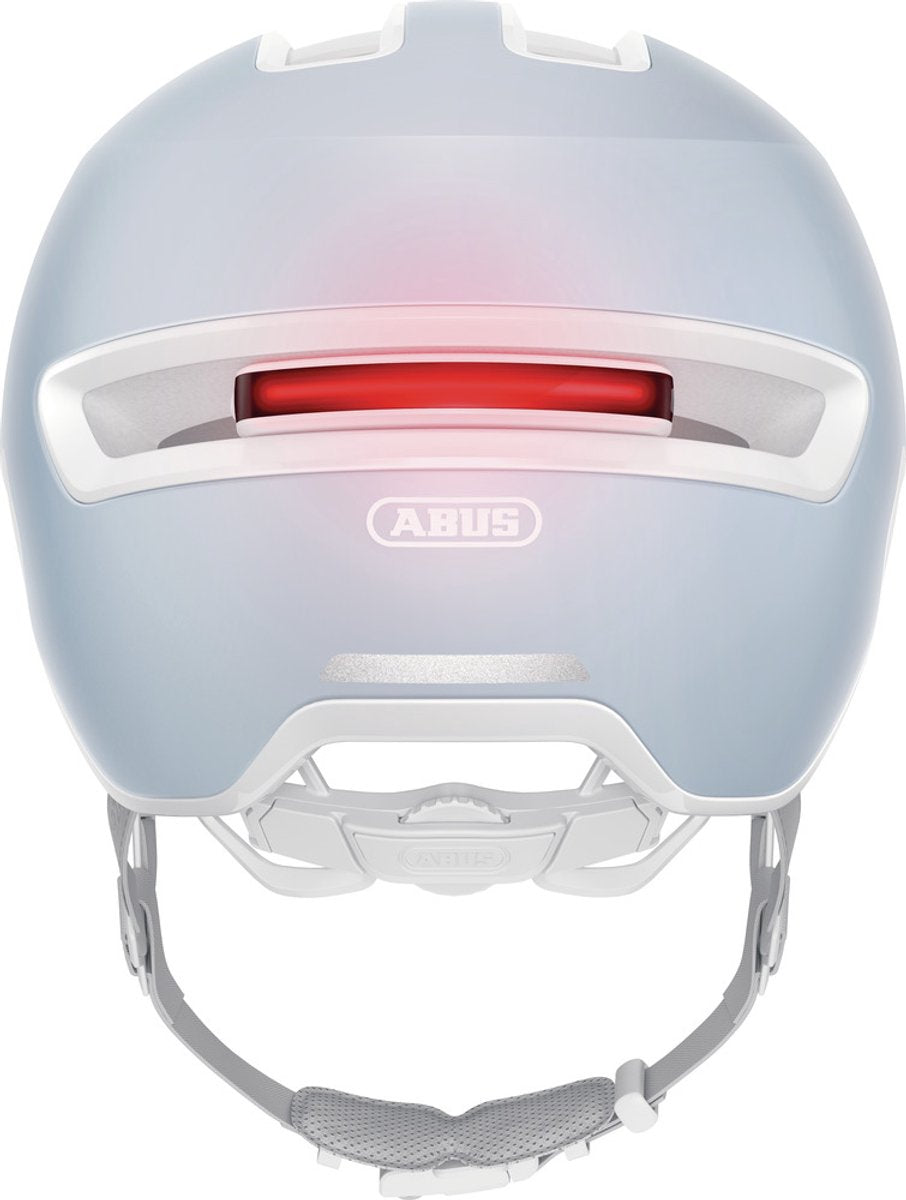 Abus Helm Hud-y Pure Aqua L 57-61cm