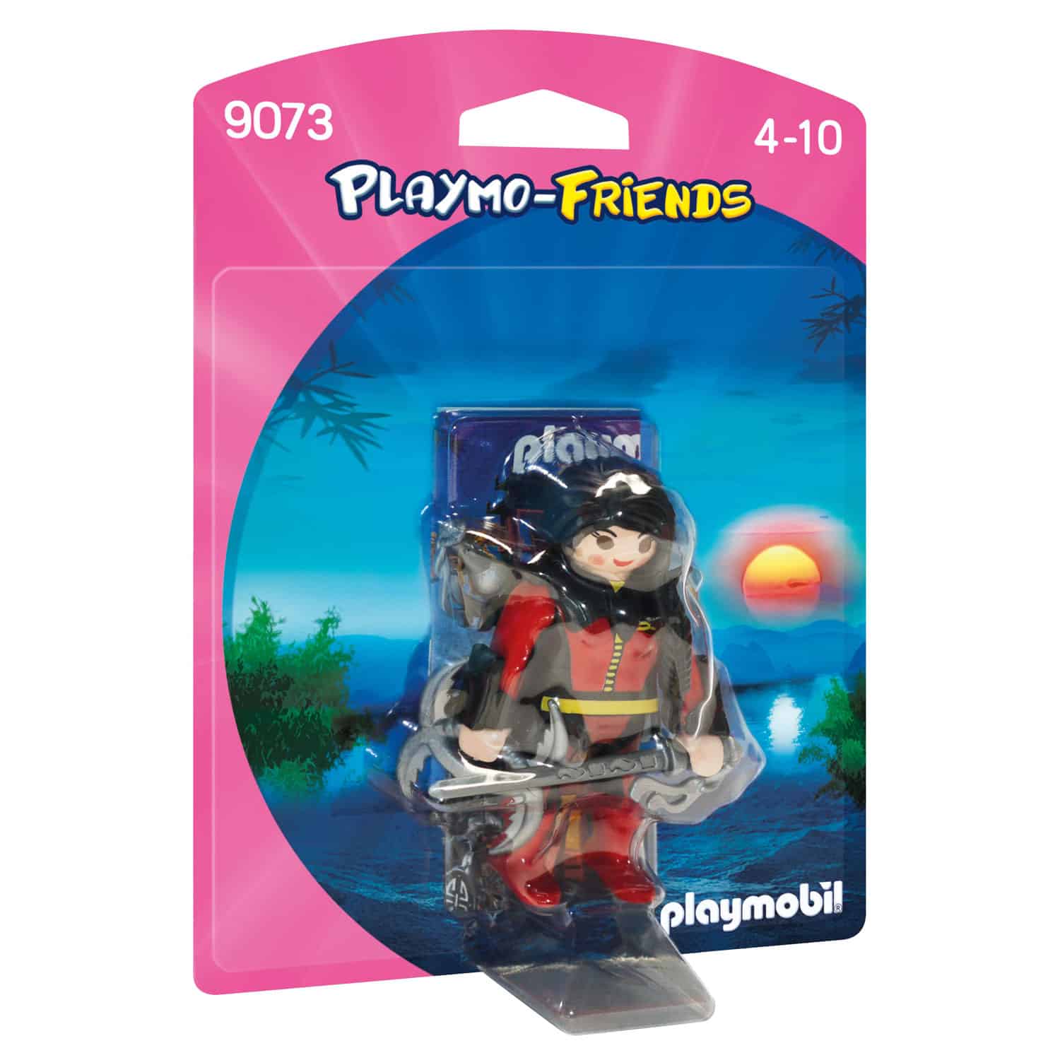 PLAYMOBIL Schwertkämpferin - 9073