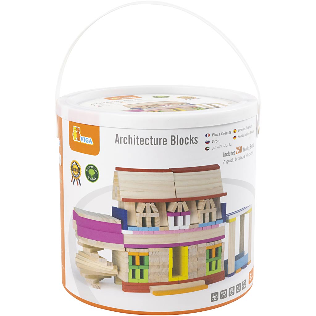 Https: www.cchobby.nl viga-houten-bouwstenen-afm-10-cm-diverse-kleuren-250-onderdelen-1-doos