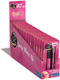 Clementoni crazy chic lipgloss en lipliner aardbei