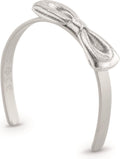 Corolle Ma Haarreif mit Schleife, silber, 36 cm