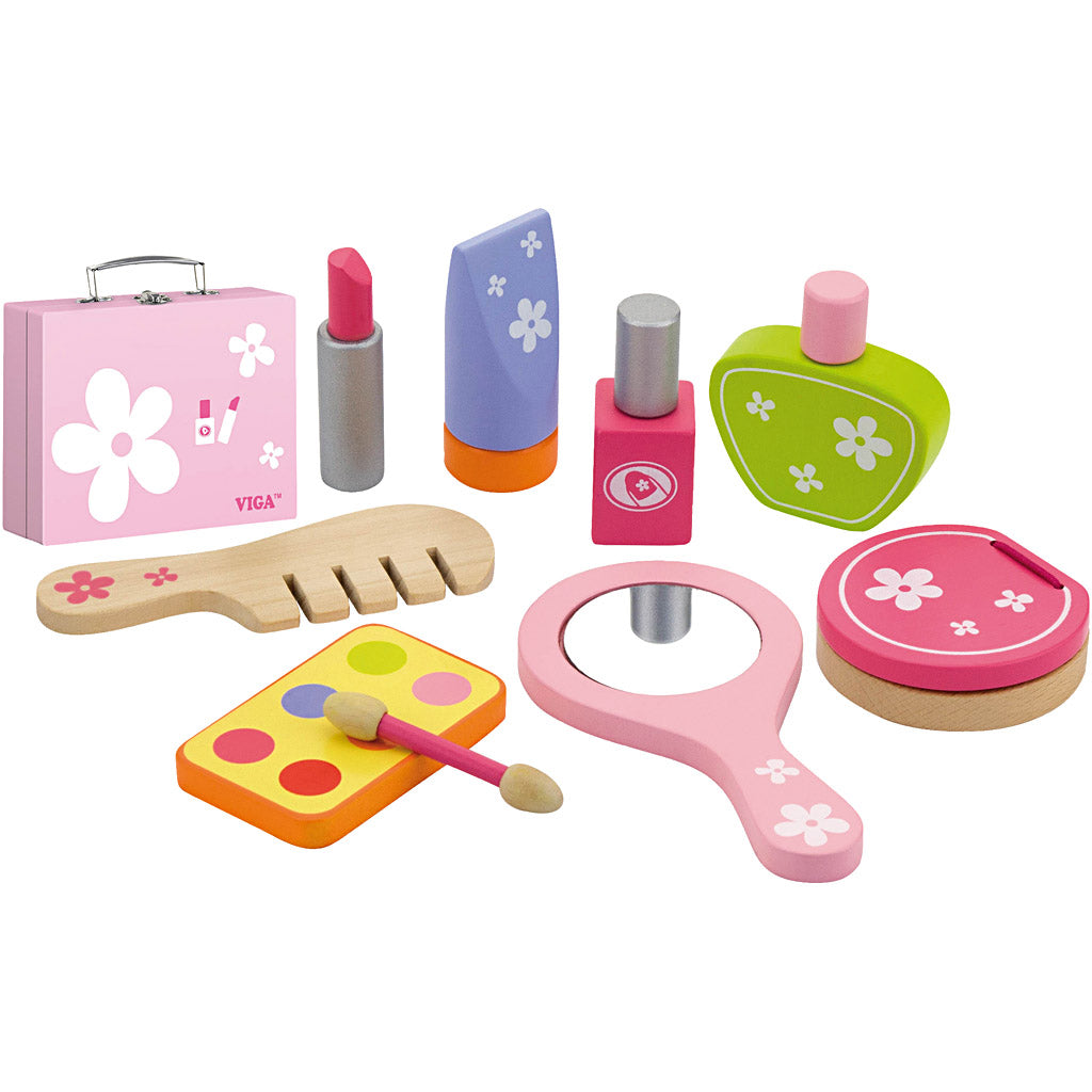 Https: www.cchobby.nl viga-houten-schoonheidsspeelset-10-onderdelen-1-set