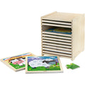 Https: www.cchobby.nl viga-puzzelrek-met-12-puzzels-afm-23x27-5x23-5-cm-12x9-delen-12-onderdelen-1-set