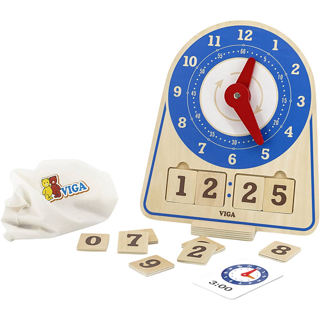 Https: www.cchobby.nl viga-leerklok-h-28-cm-l-26-cm-b-13-1-stuk