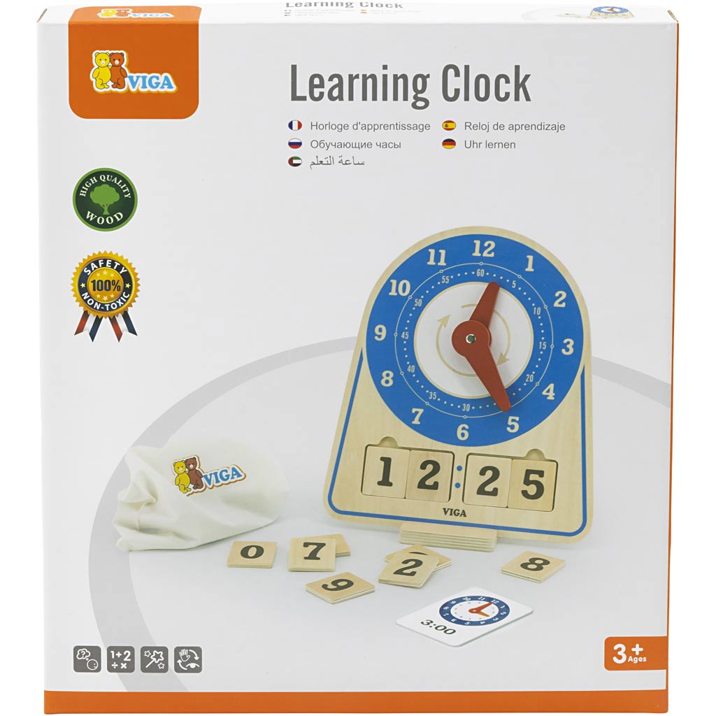 Https: www.cchobby.nl viga-leerklok-h-28-cm-l-26-cm-b-13-1-stuk