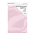 Craft perfect by tonic studios craft perfect • klassieke kaart a4 10pcs ballet pink