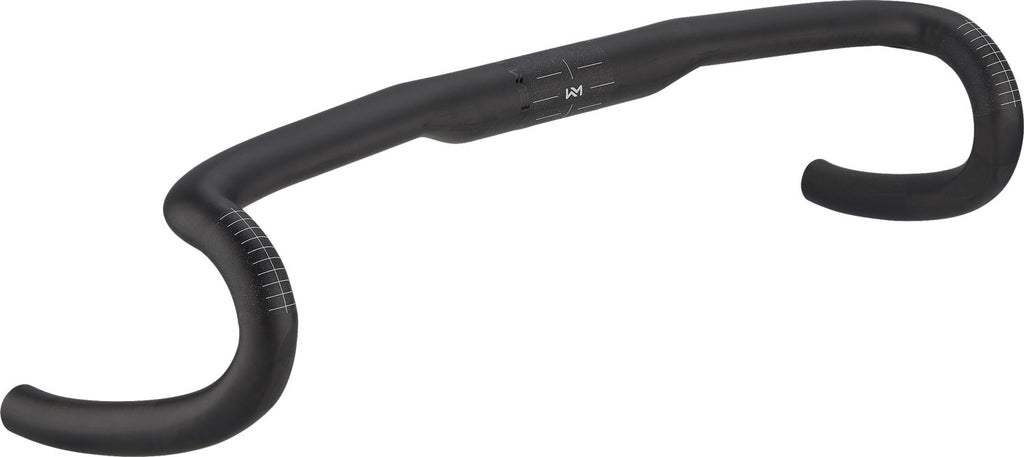 Newmen advanced g 318 carbon gravel handlebar