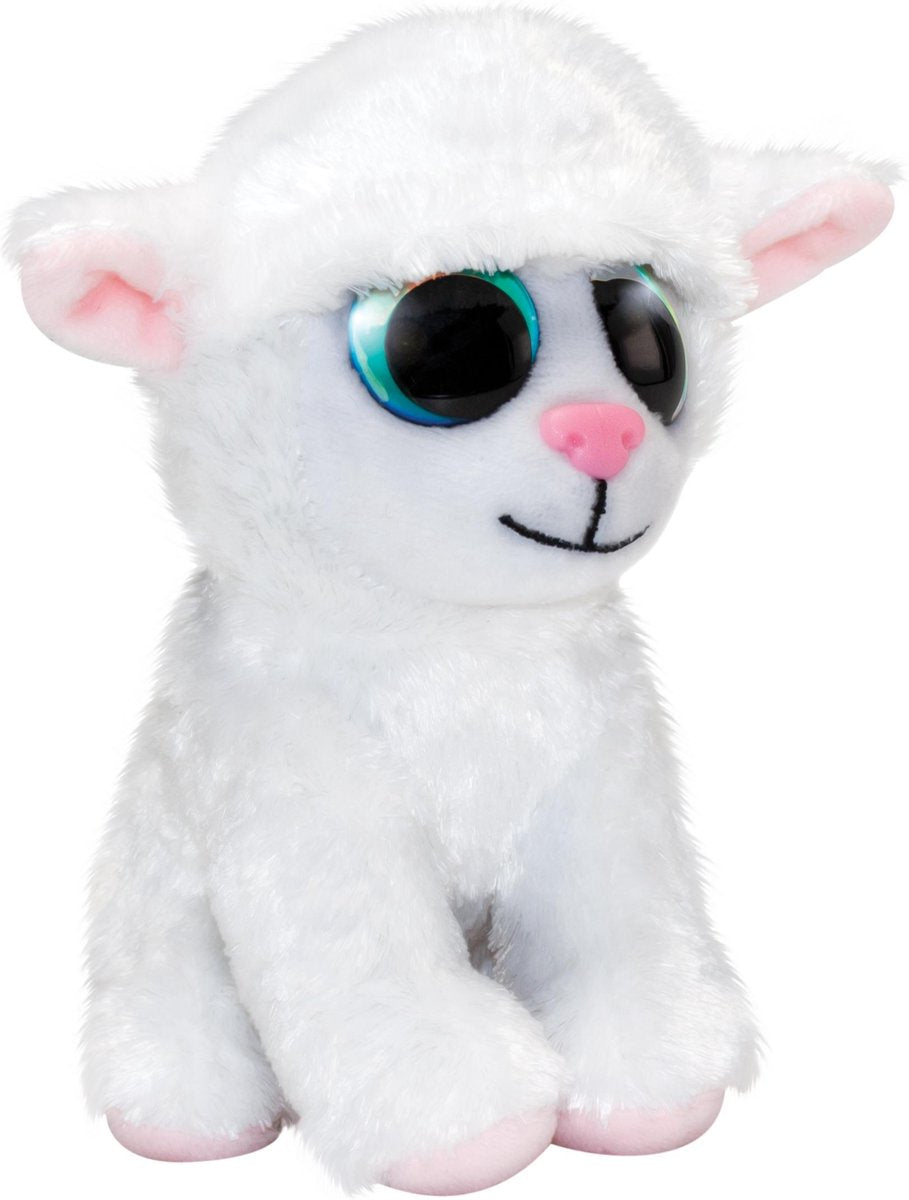 Lumo stars lumo sheep fluffy - classic - 15cm