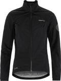 Craft core subz 2 winter fietsjack dames - zwart | maat: m