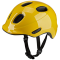 Ked fietshelm meggy spark s (45-50cm) - geel oranje