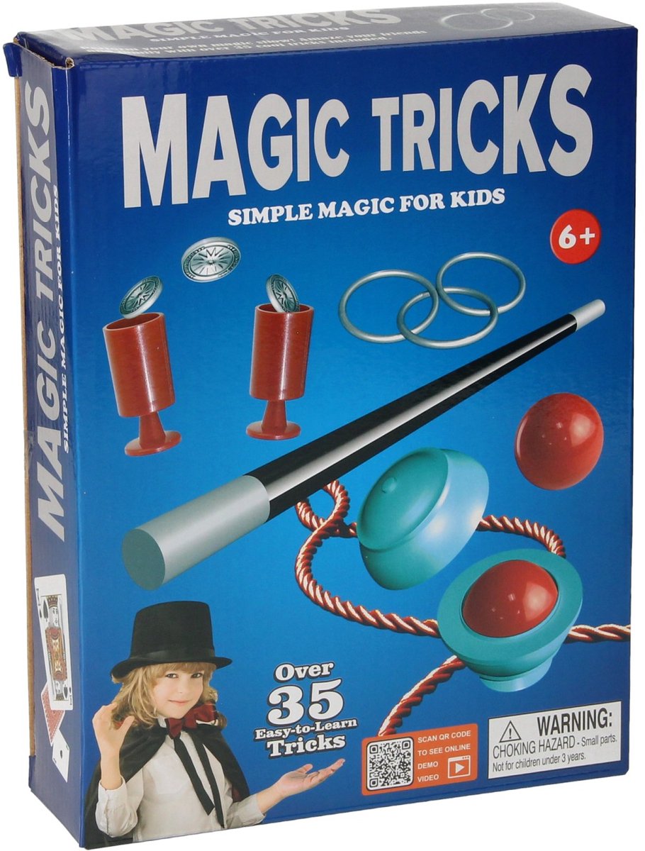Magic Box Komplettkarten