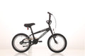 Royal bmx fiets -bugatti tornado 16 inch - mat zwart