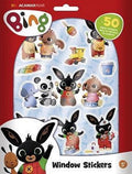Bambolino Toys Bing Fensteraufkleber, 50 Stück.