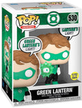 Funko dc comics pop! heroes vinyl green lantern (beware) #530
