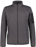 Icepeak bredstedt heren vest - granite - m