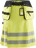 Blåkläder blaklader high vis kilt 1921-1831 - high vis geel zwart - c56