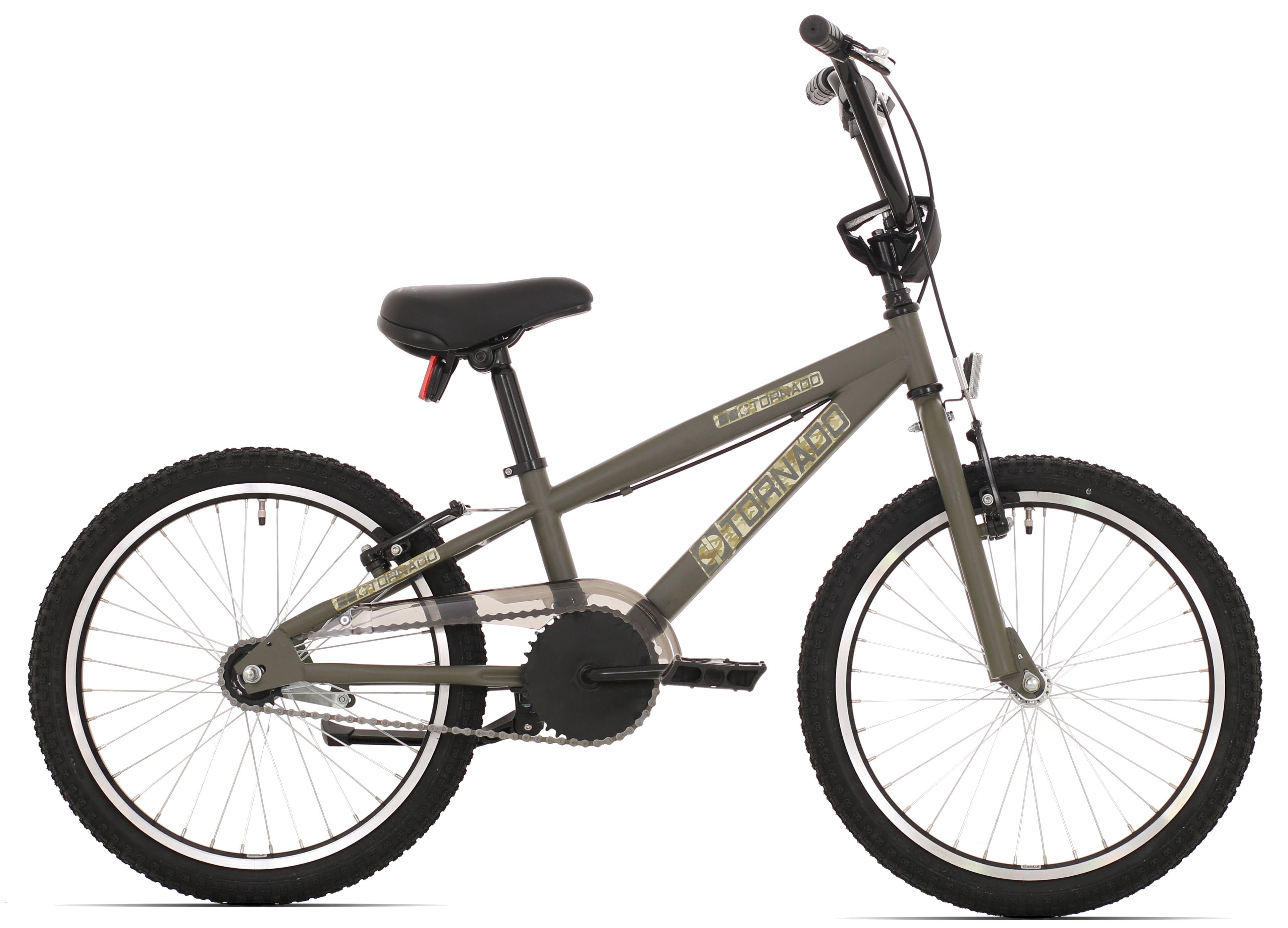 Royal-Bugatti Tornado 20-Zoll BMX-Rad – Tarnmuster