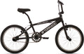 Royal-Bugatti Tornado Freestyle 20-Zoll BMX-Rad – Mattschwarz