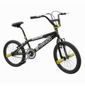 Royal-Bugatti Tornado Freestyle 20-Zoll BMX-Rad – Schwarz und Gold