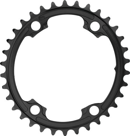 Absoluteblack oval road 110 4 chainring for shimano dura-ace r9100 ultegra r8000