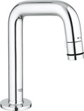 Grohe universal fonteinkraan - 1 2'' - lage u uitloop - chroom