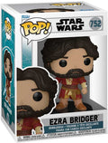 Funko pop! star wars - ezra bridger #752