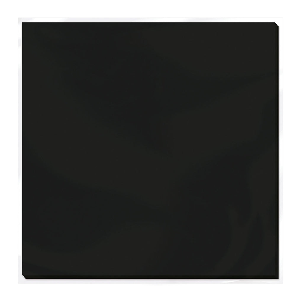 Craft perfect by tonic studios craft perfect • klassieke kaart 30,5x30,5cm 5pcs jet black