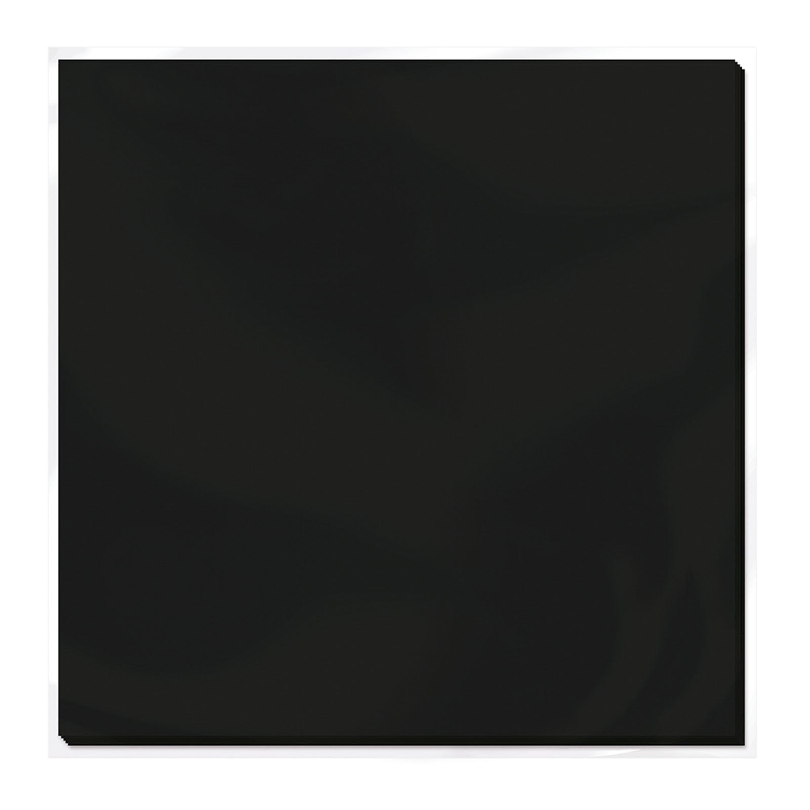 Craft perfect by tonic studios craft perfect • klassieke kaart 30,5x30,5cm 5pcs jet black