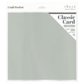 Craft perfect by tonic studios craft perfect • classic card 216g 30,5x30,5cm misty grey 5pcs
