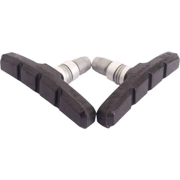 Edge-Bremsbelagsatz mit Inbusschlüssel für V-Bremse - 70 mm - (1 Paar)