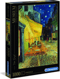 Clementoni Legpuzzel Van Gogh Café-Terrasse bei Nacht, 1000.