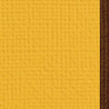 Craft perfect by tonic studios craft perfect • klassieke kaart 30,5x30,5cm 5 vellen marigold yellow