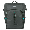 Basil enkele tas discovery 365d l mik 20l 15 x 23 x 35 cm - zwart