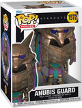 Funko stargate anubis guard vinyl figur 1572 pop! meerkleurig - pvc - fan merch, film