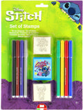 Multiprint Stitch Stempelset, 11-teilig.