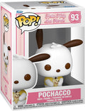 Funko pop sanrio: hello kitty - pochacco pop #93
