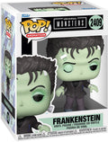 Funko pop! animation: universal monsters - frankenstein #2409
