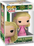Funko wicked glinda in nightgown vinyl figur 1698 pop! meerkleurig