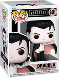 Funko pop! animation: universal monsters - dracula #2411