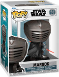 Funko pop star wars: marrok pop #651